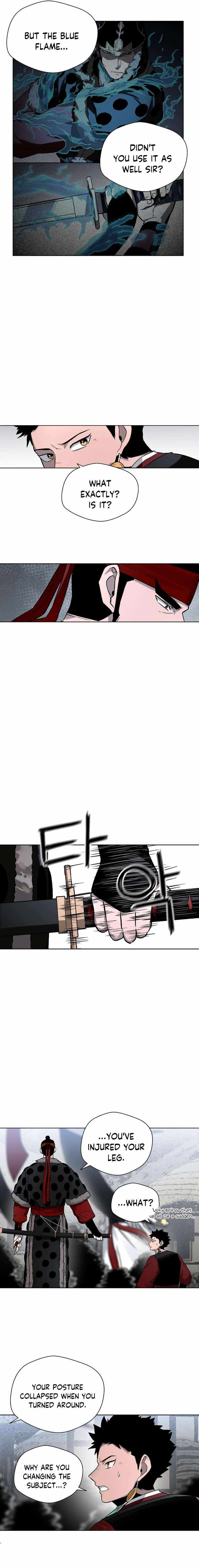 Human Mask Chapter 13 page 5