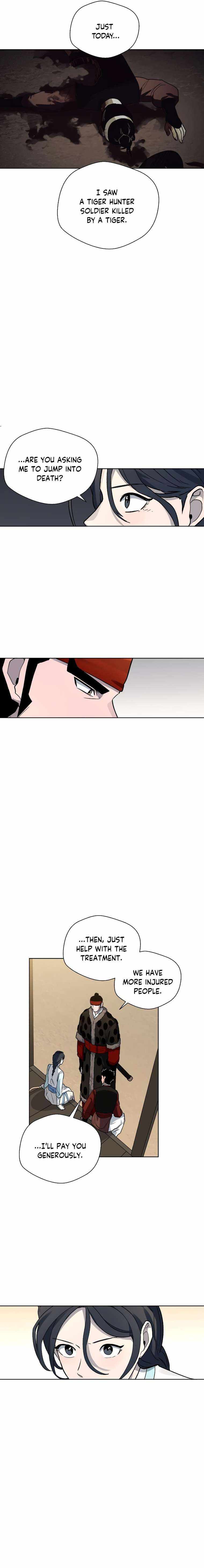 Human Mask Chapter 13 page 18