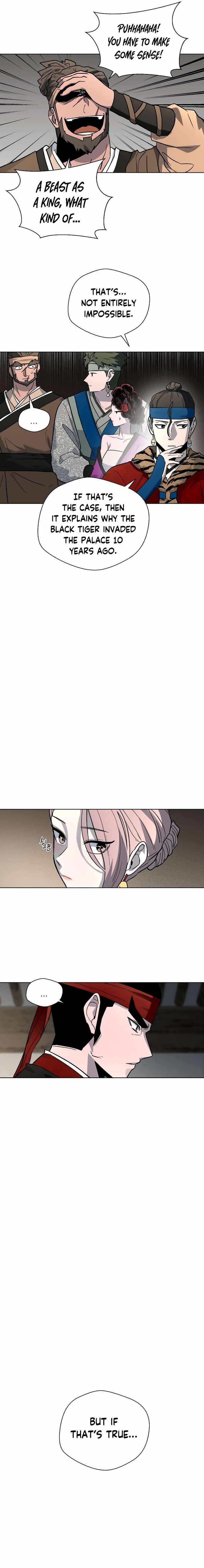 Human Mask Chapter 14 page 15