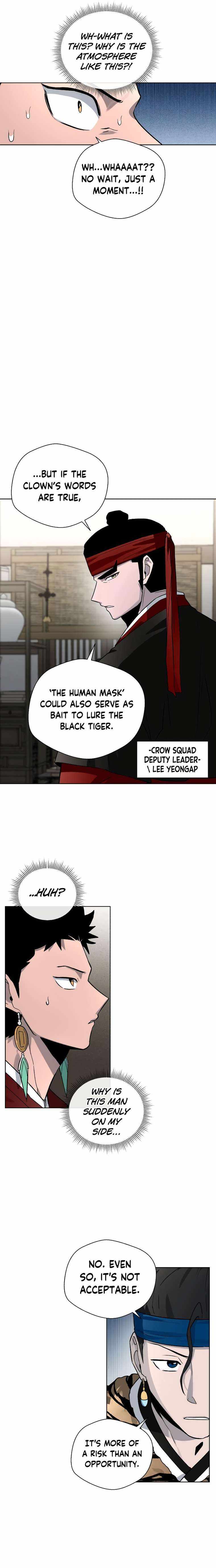 Human Mask Chapter 14 page 20