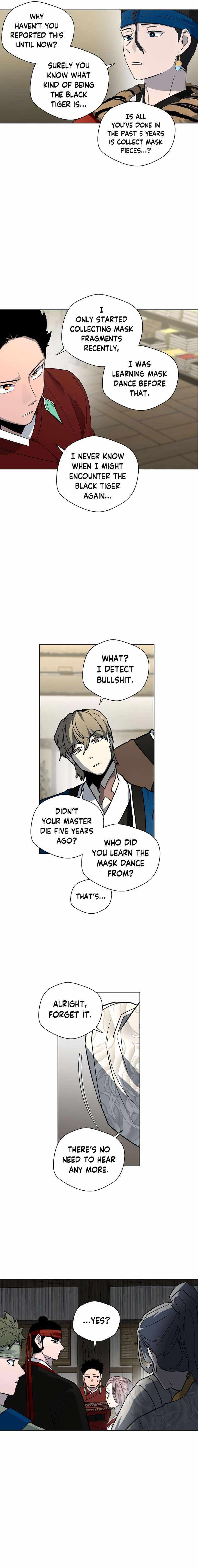 Human Mask Chapter 14 page 16