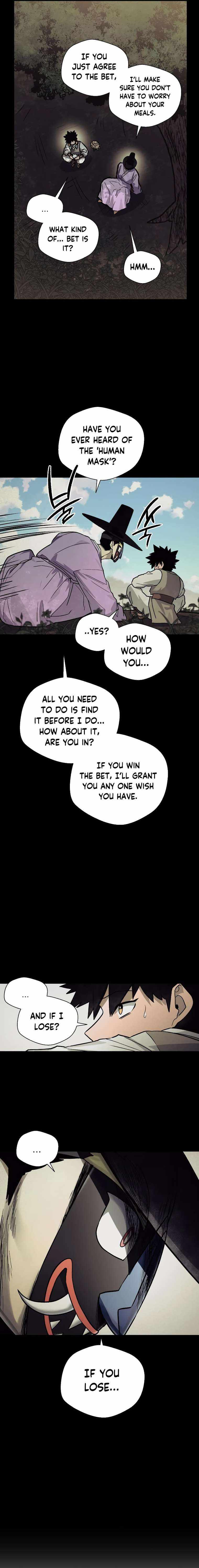Human Mask Chapter 15 page 2