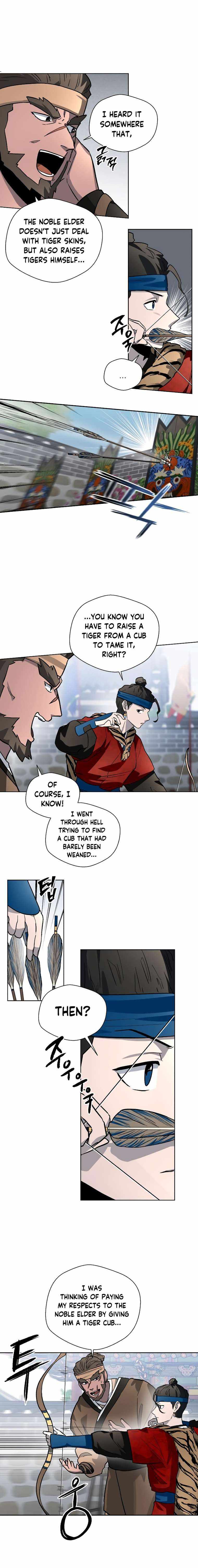 Human Mask Chapter 15 page 6