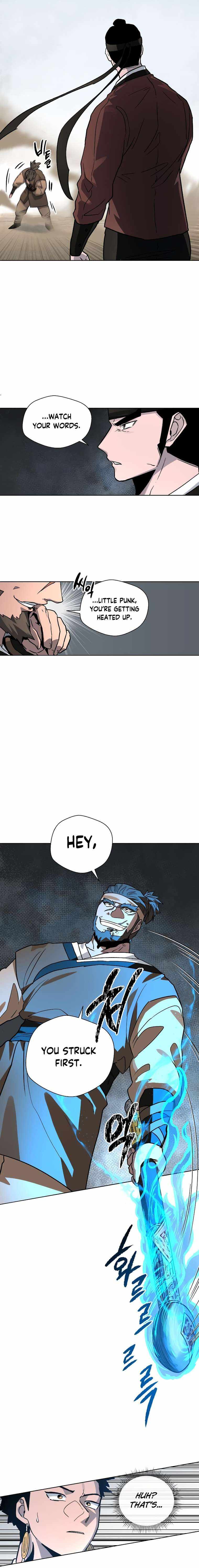 Human Mask Chapter 15 page 13