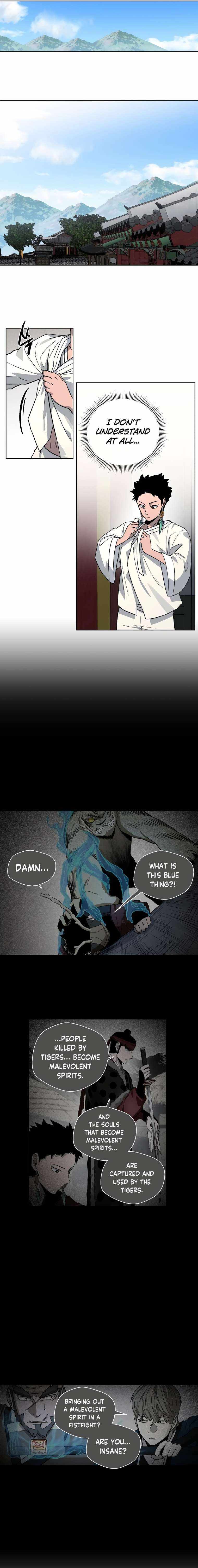 Human Mask Chapter 15 page 19
