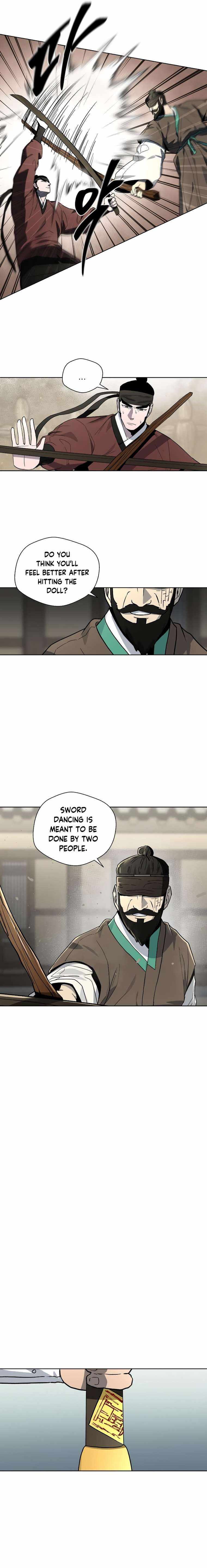 Human Mask Chapter 16 page 14