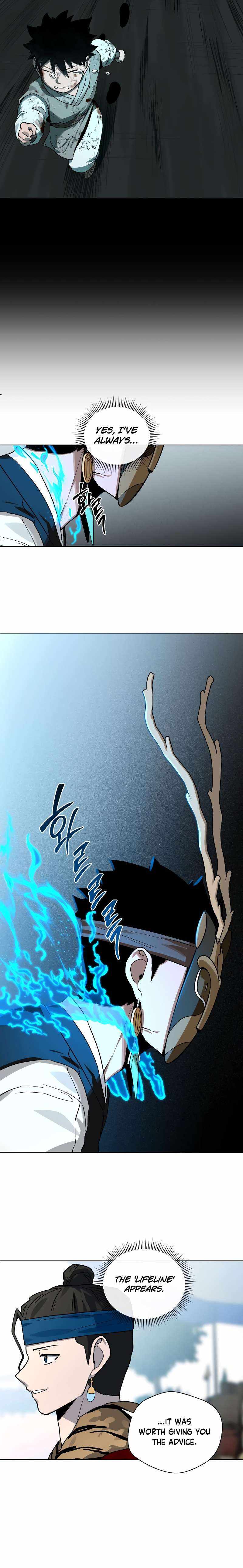 Human Mask Chapter 17 page 14