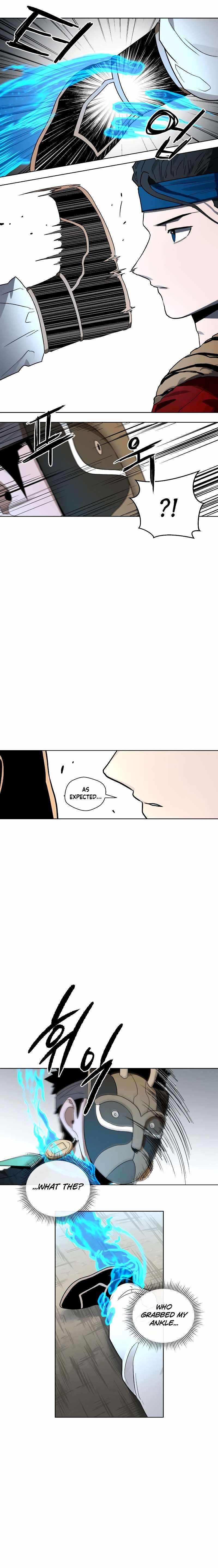 Human Mask Chapter 17 page 21