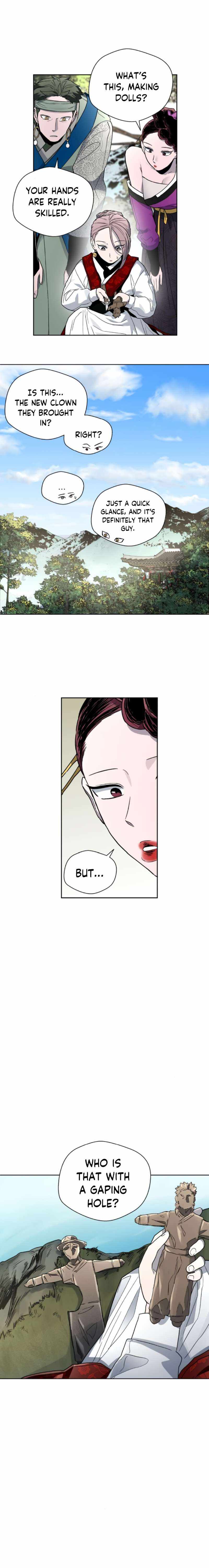 Human Mask Chapter 18 page 2
