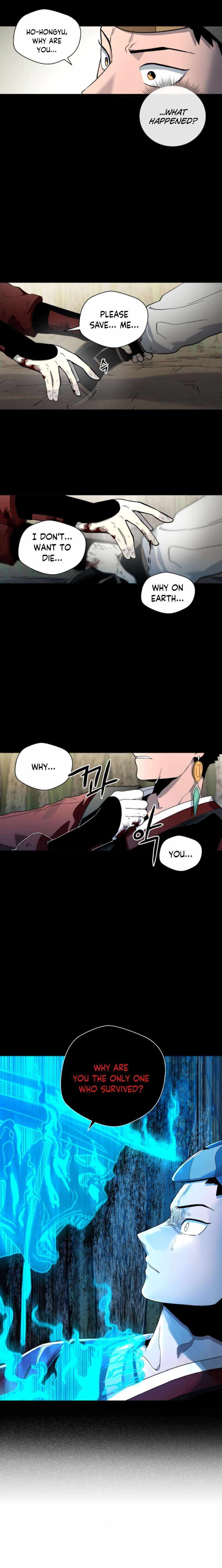 Human Mask Chapter 18 page 4