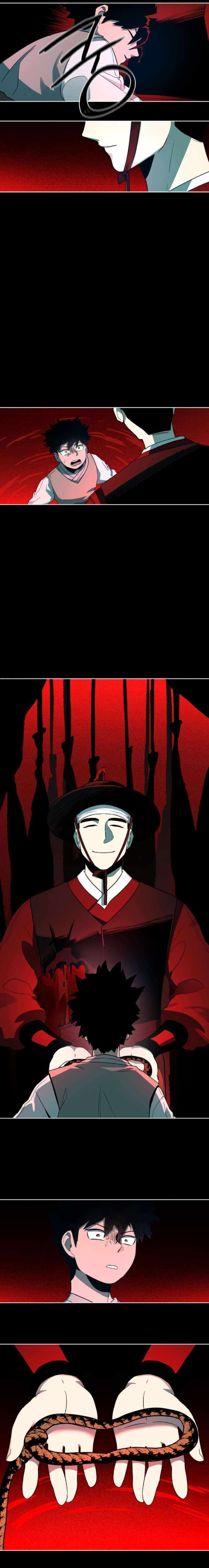 Human Mask Chapter 18 page 12