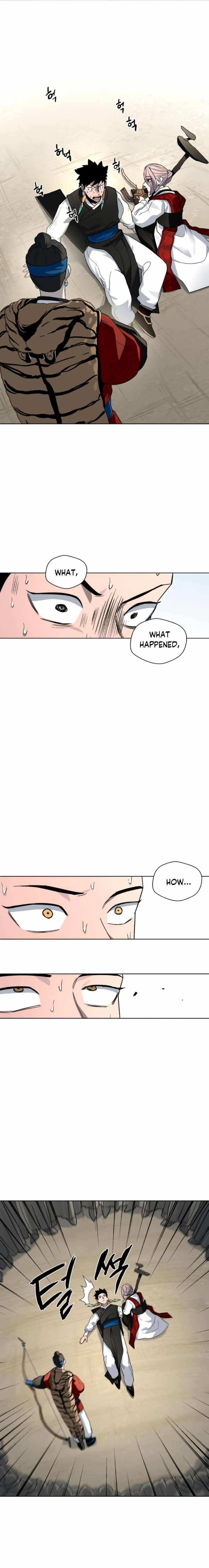 Human Mask Chapter 18 page 21