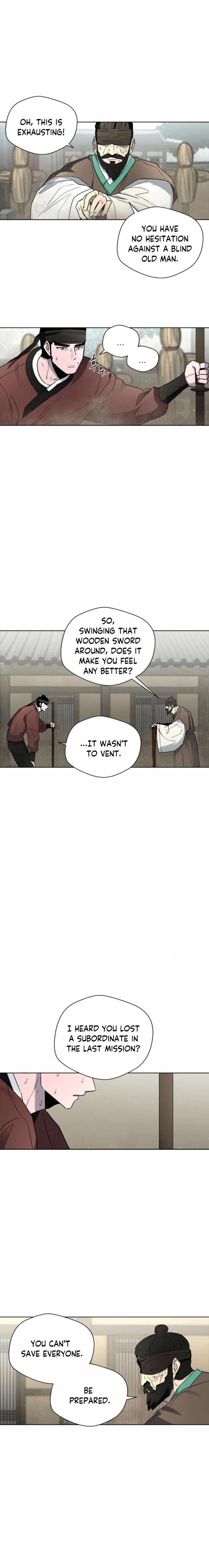 Human Mask Chapter 18 page 23