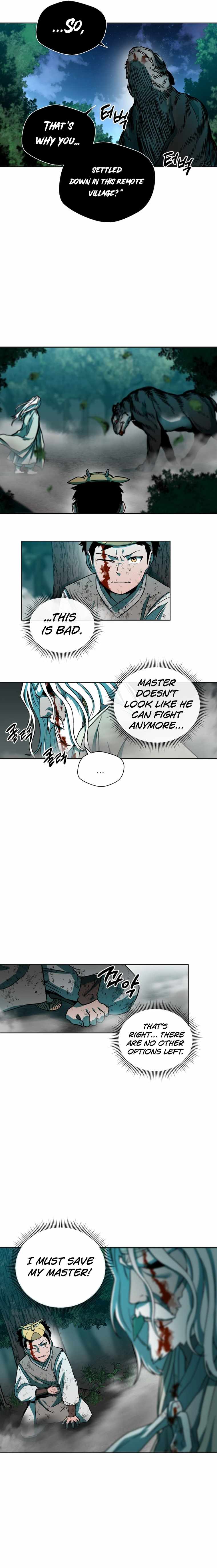 Human Mask Chapter 2 page 11