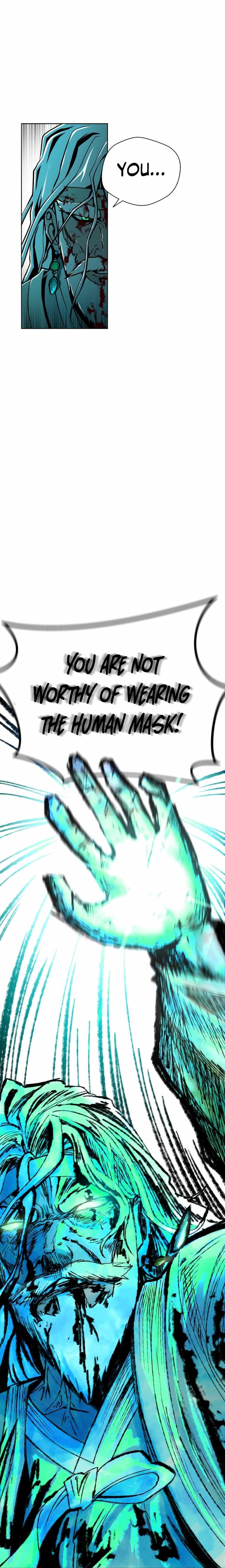 Human Mask Chapter 2 page 18
