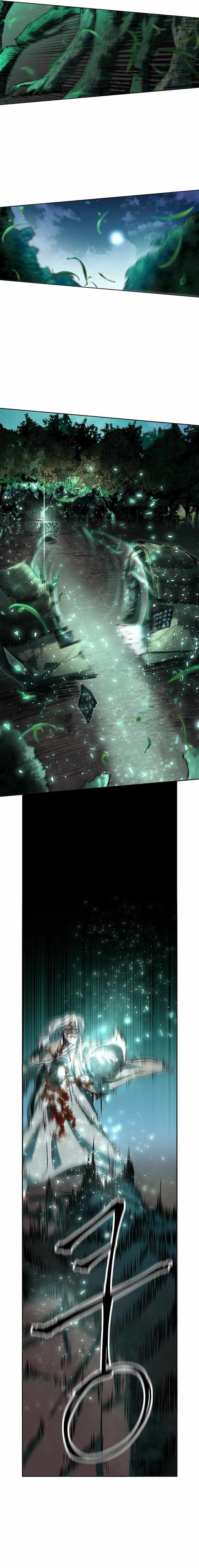 Human Mask Chapter 2 page 20