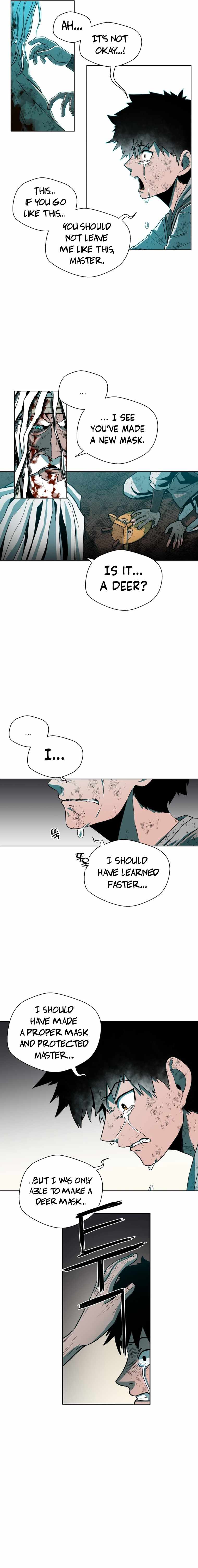Human Mask Chapter 2 page 30