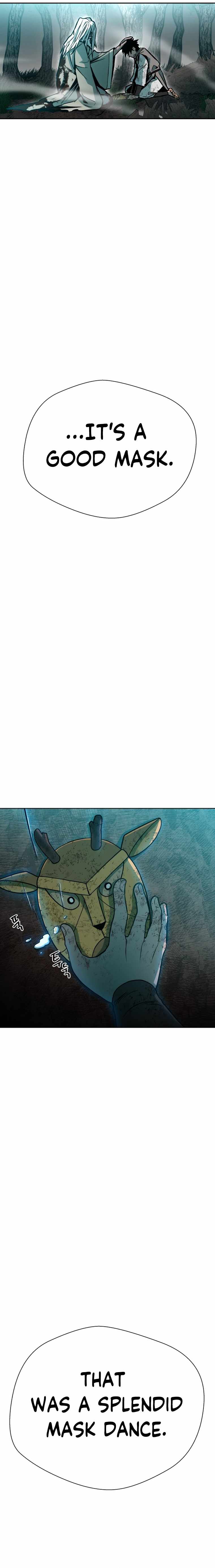Human Mask Chapter 2 page 31