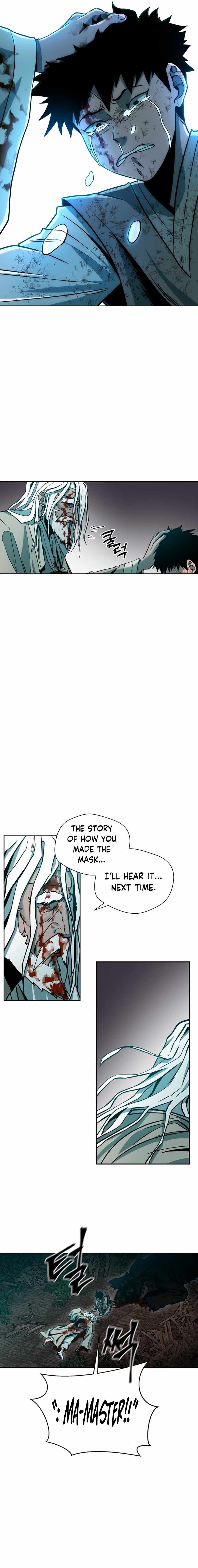 Human Mask Chapter 2 page 32