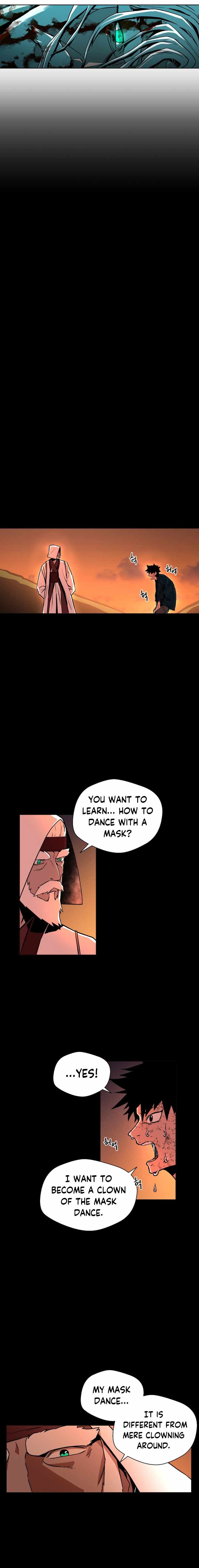 Human Mask Chapter 2 page 33