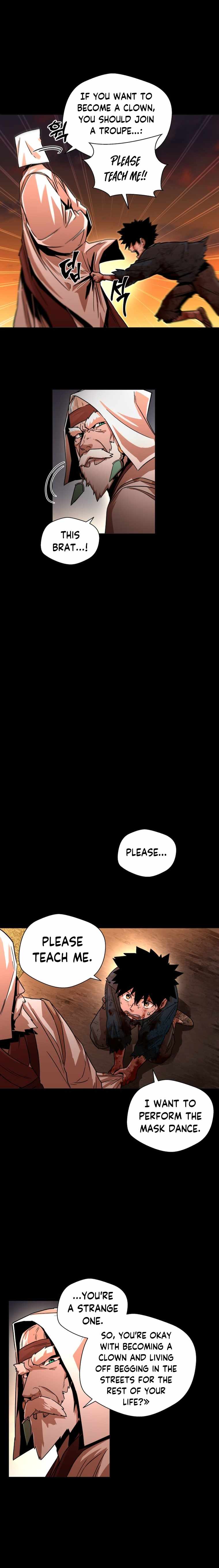 Human Mask Chapter 2 page 34