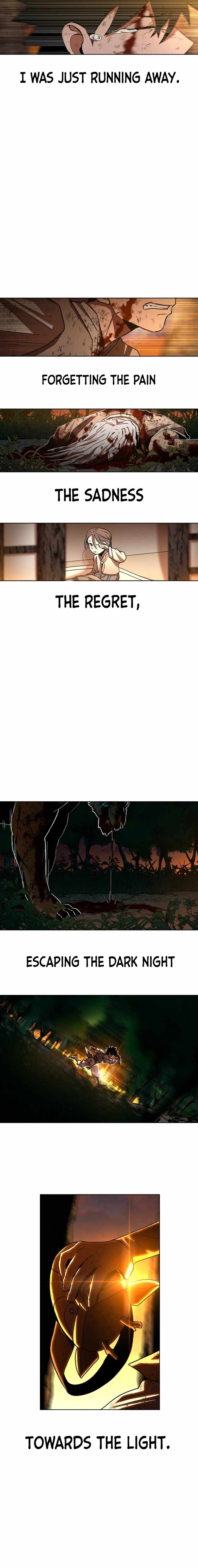 Human Mask Chapter 2 page 40