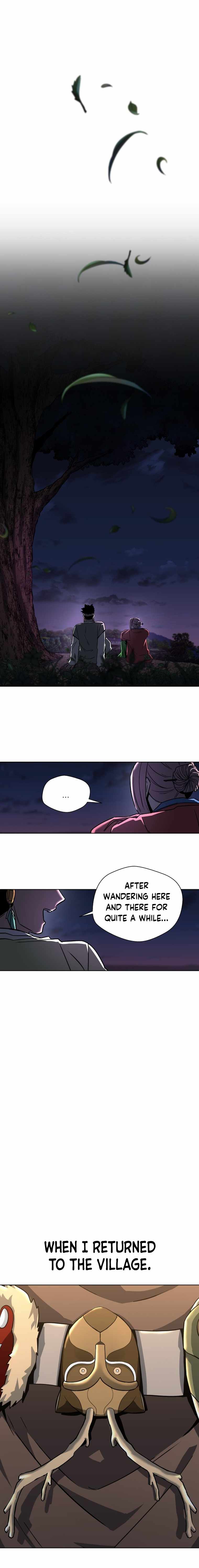 Human Mask Chapter 2 page 41