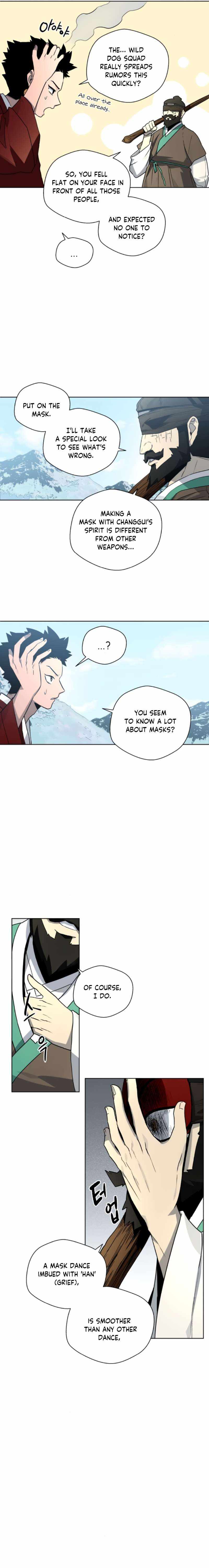 Human Mask Chapter 20 page 3