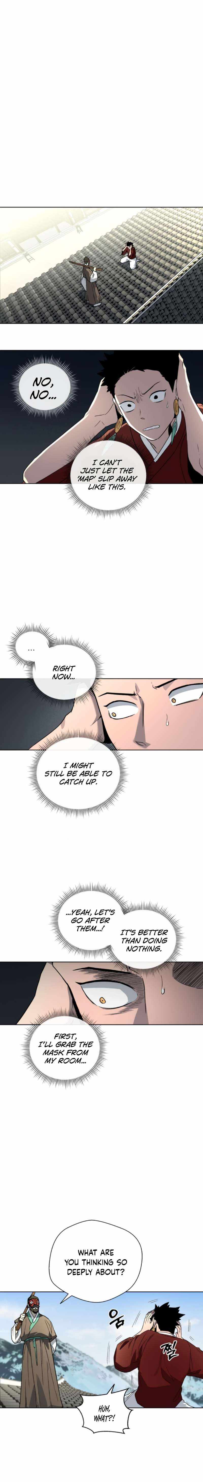 Human Mask Chapter 20 page 12
