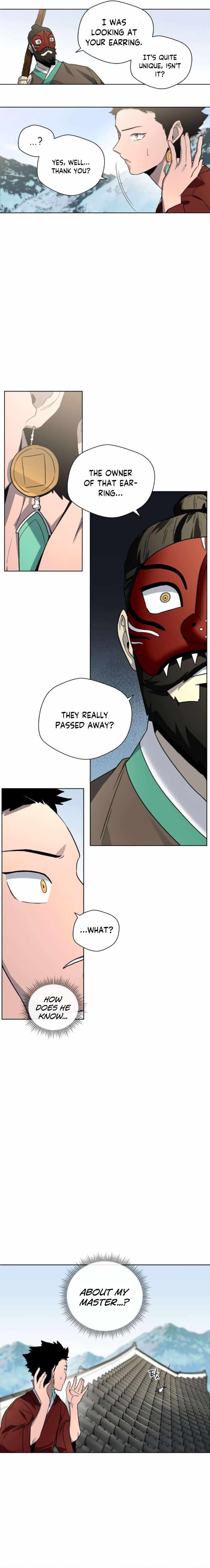 Human Mask Chapter 20 page 13