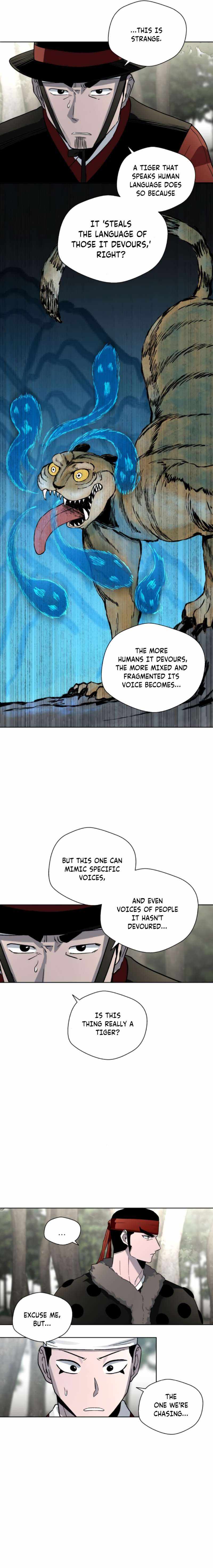 Human Mask Chapter 20 page 19