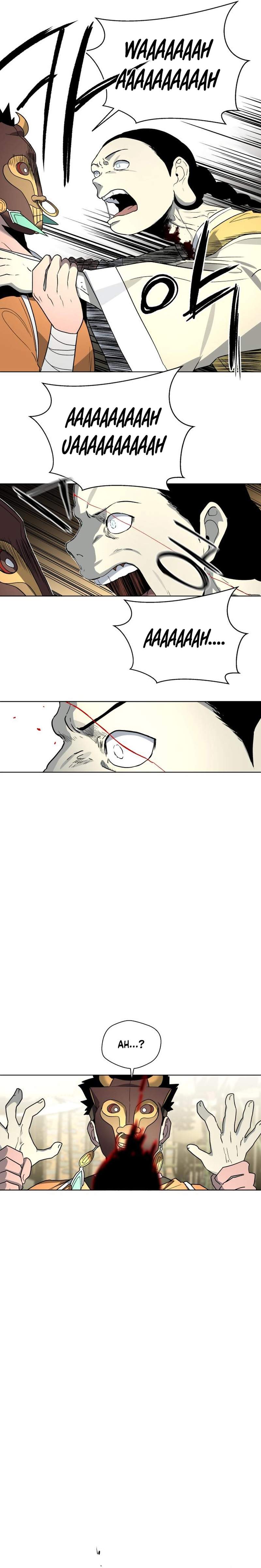 Human Mask Chapter 23 page 10