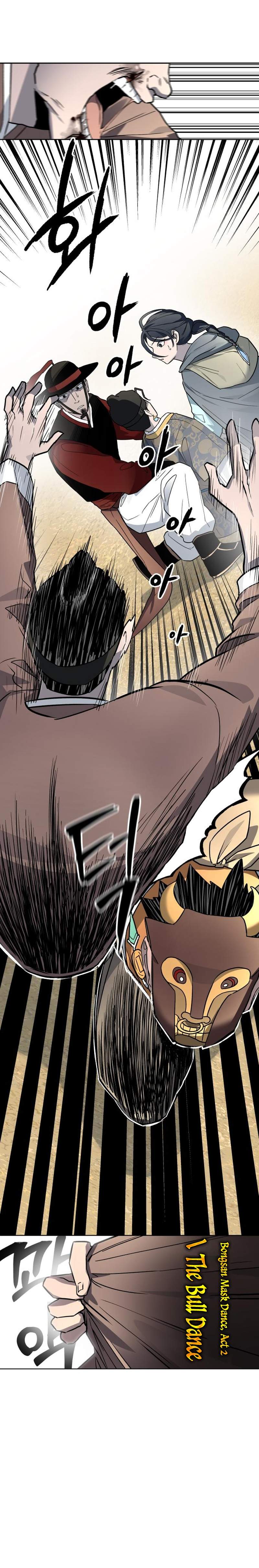 Human Mask Chapter 24 page 10