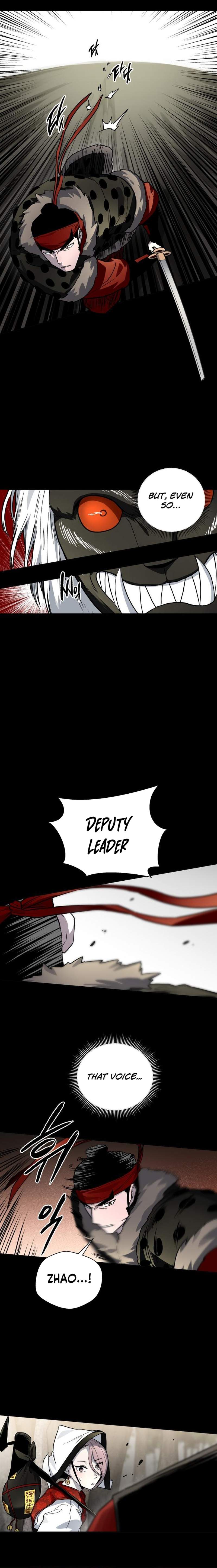 Human Mask Chapter 24 page 22
