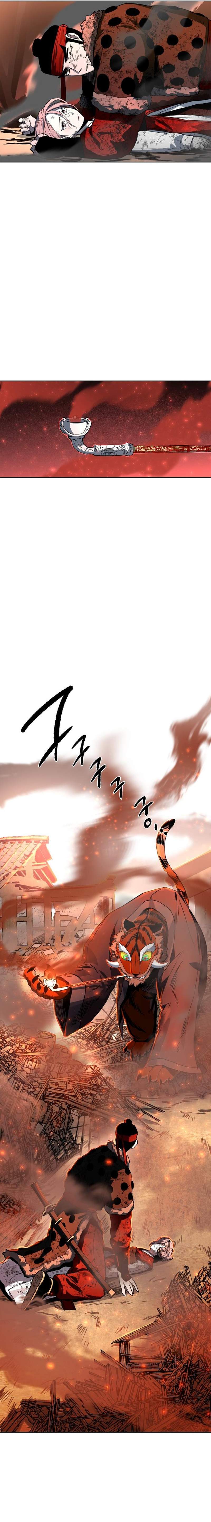 Human Mask Chapter 24 page 31