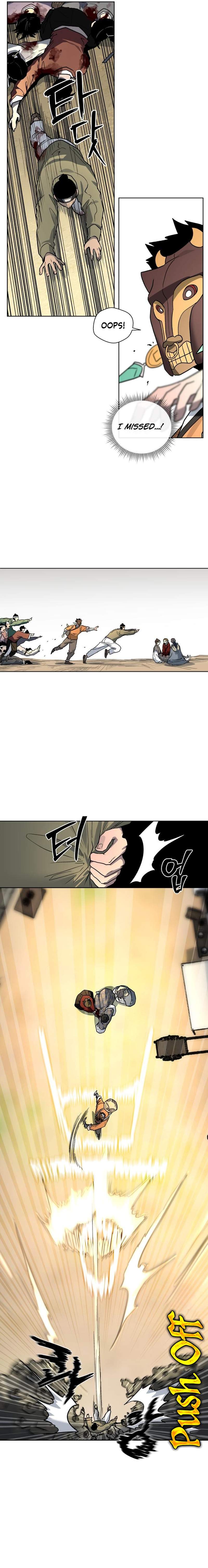 Human Mask Chapter 25 page 10
