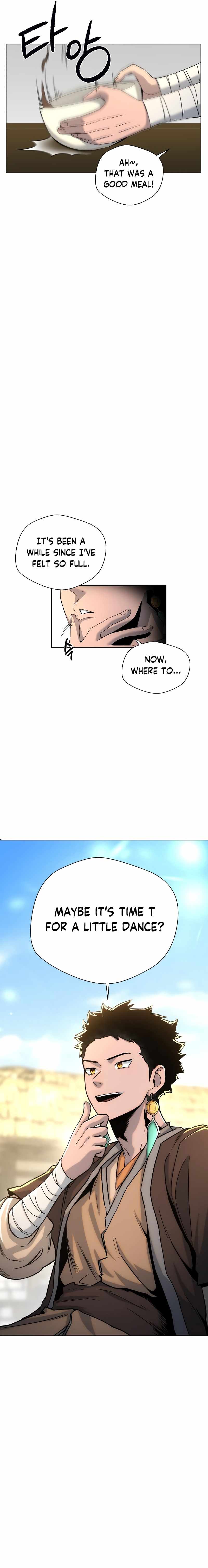 Human Mask Chapter 3 page 3