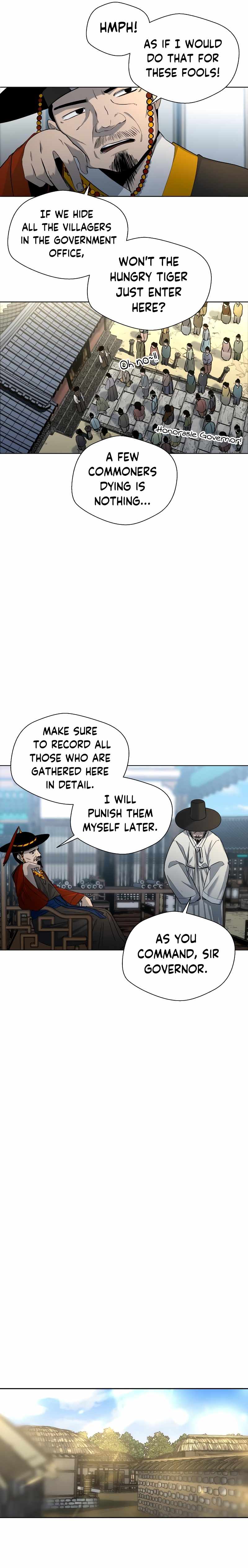 Human Mask Chapter 3 page 7
