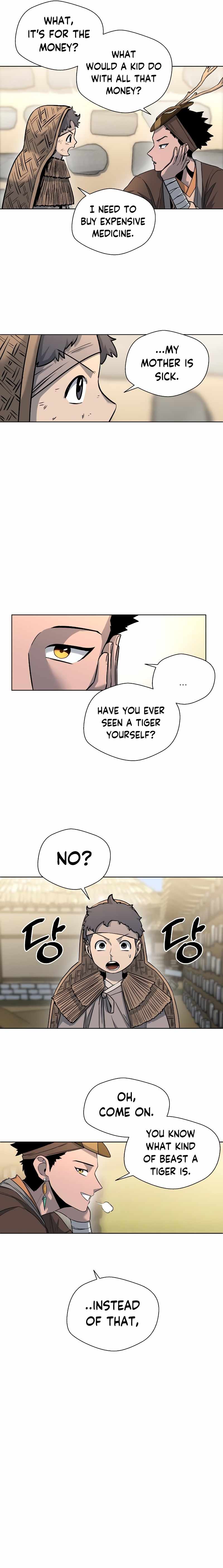 Human Mask Chapter 3 page 10
