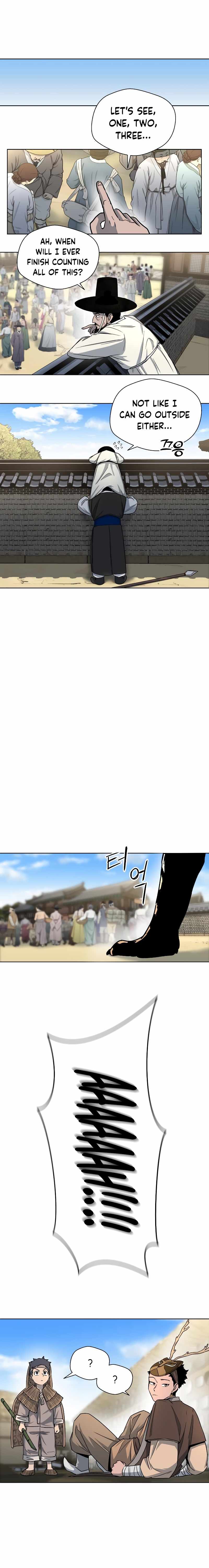 Human Mask Chapter 3 page 12