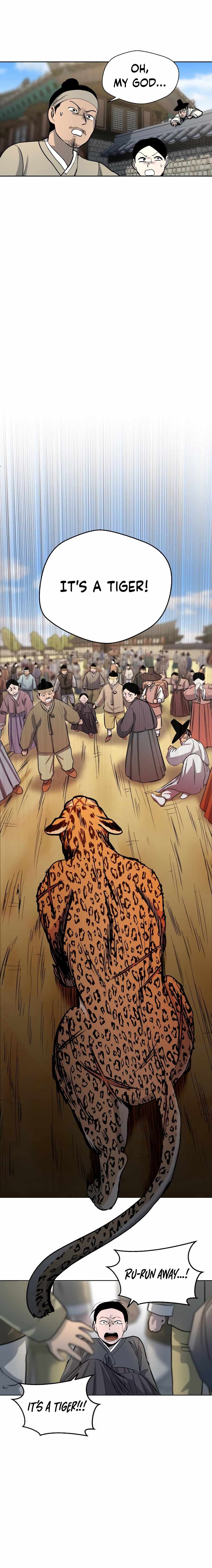 Human Mask Chapter 3 page 13