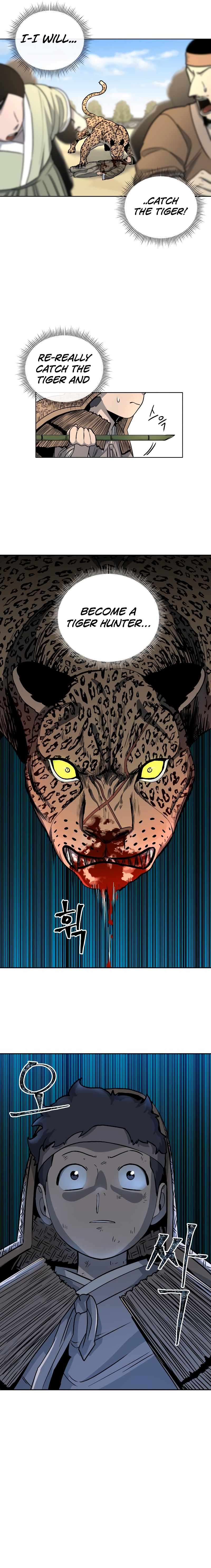 Human Mask Chapter 3 page 19