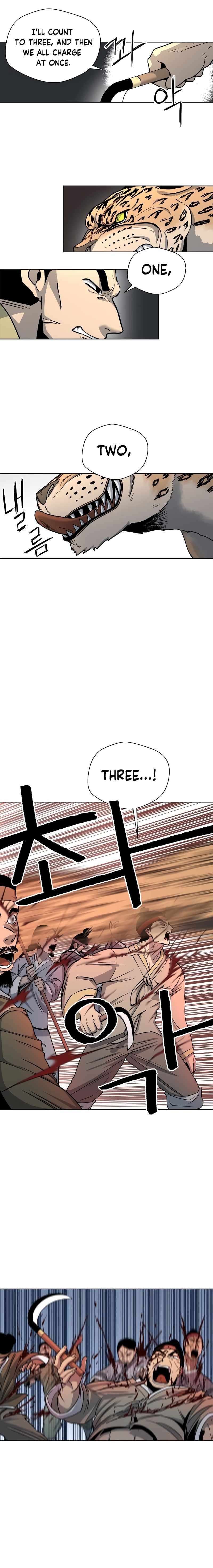 Human Mask Chapter 3 page 16