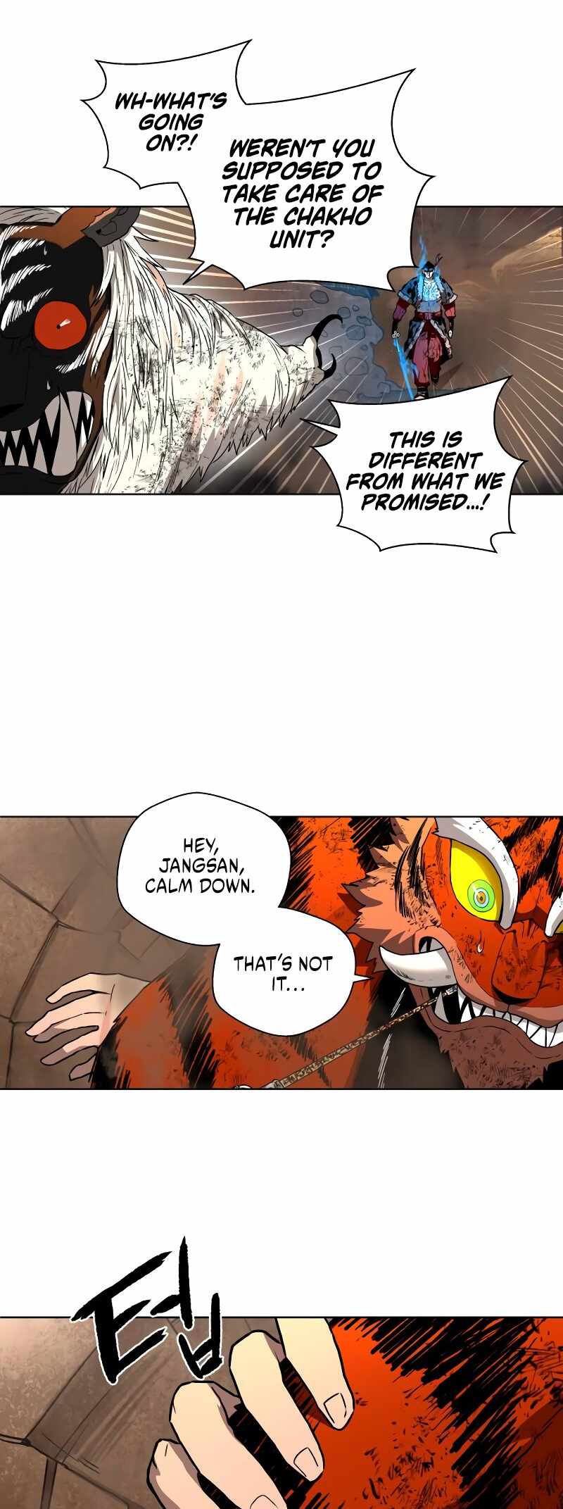 Human Mask Chapter 30 page 9