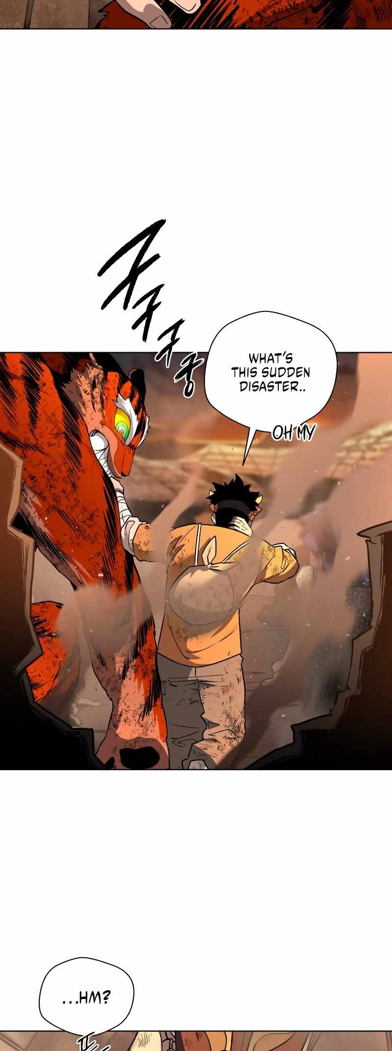 Human Mask Chapter 30 page 10