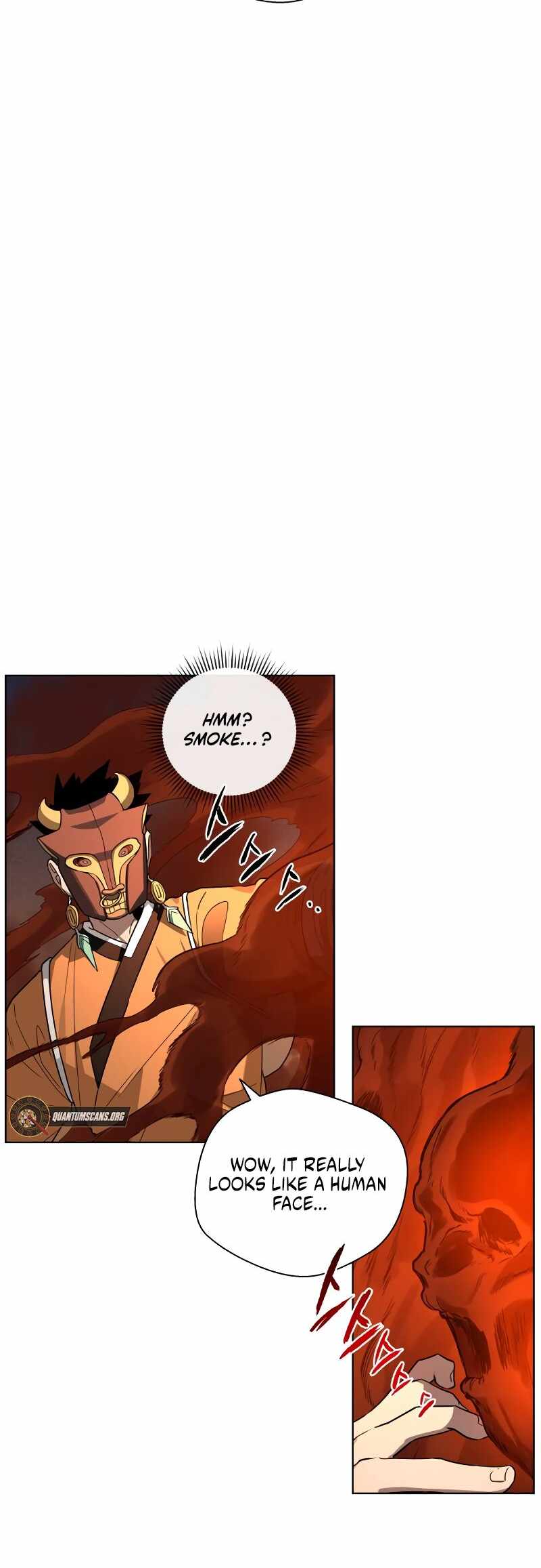 Human Mask Chapter 30 page 20