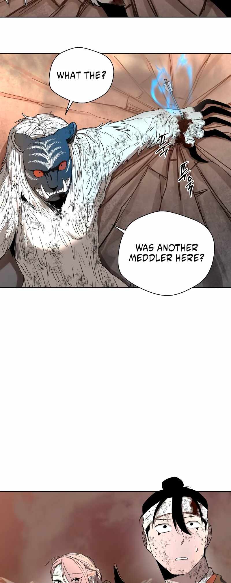 Human Mask Chapter 30 page 30