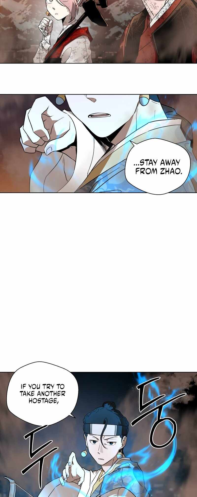 Human Mask Chapter 30 page 31