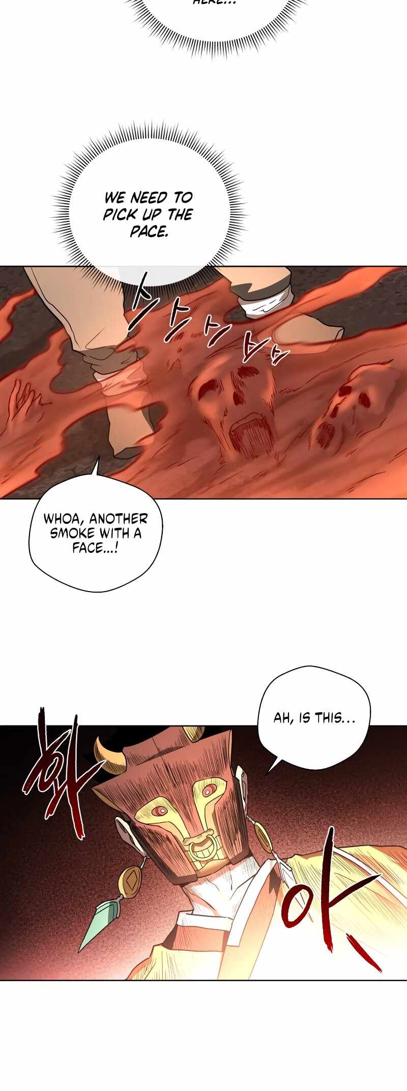 Human Mask Chapter 30 page 37