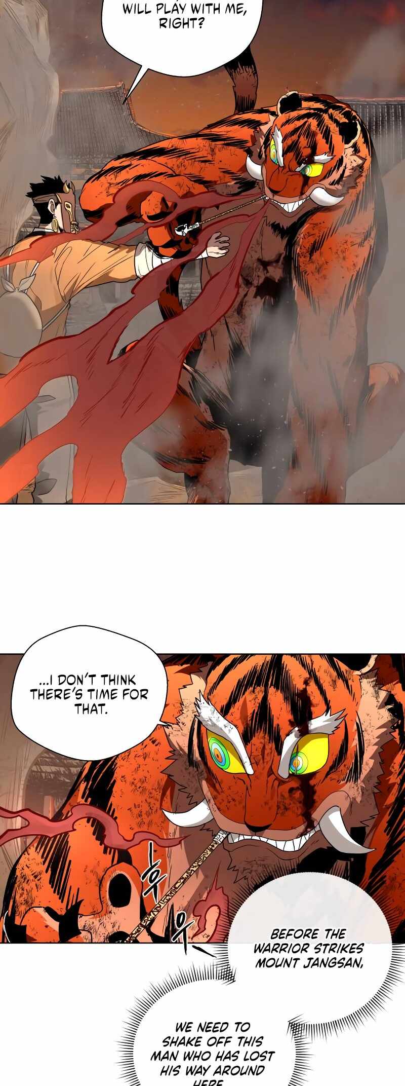 Human Mask Chapter 30 page 36